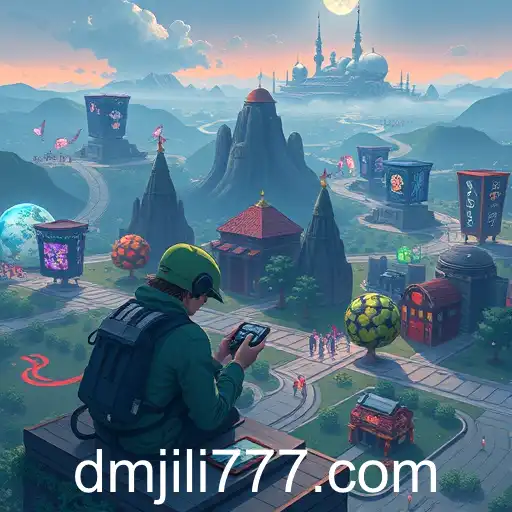 The Rise of DMJILI in Online Gaming