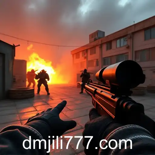 First Person Shooter