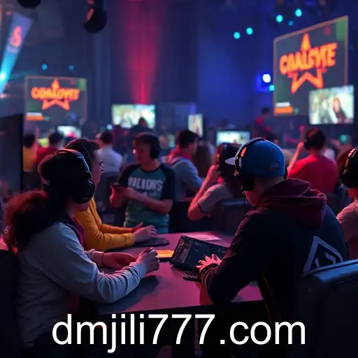 Revolutionizing Game Platforms with DMJILI