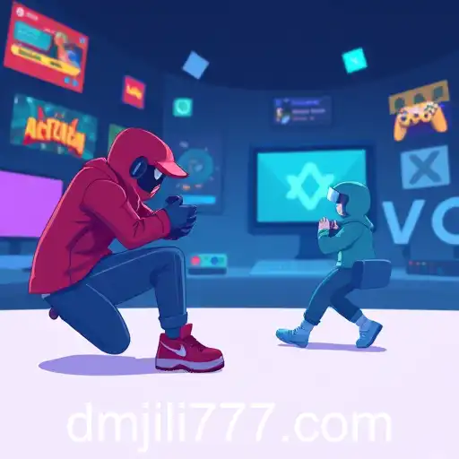 The Rise of Online Gaming Platforms